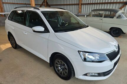 Skoda Fabia Gebrauchtwagen