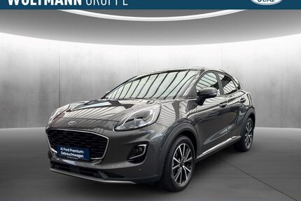 Ford Puma Gebrauchtwagen