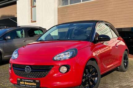 Opel Adam Gebrauchtwagen
