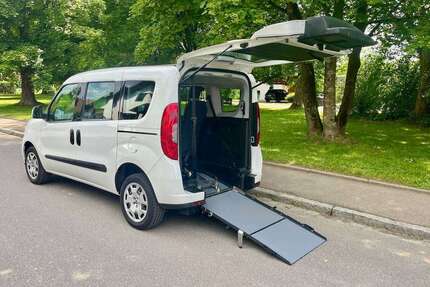 Fiat Doblo Gebrauchtwagen