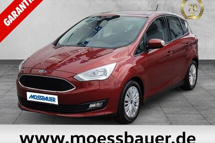 Ford C-Max Gebrauchtwagen