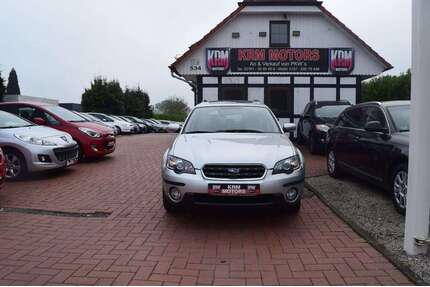Subaru OUTBACK Gebrauchtwagen