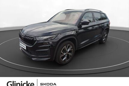 Skoda Kodiaq Gebrauchtwagen