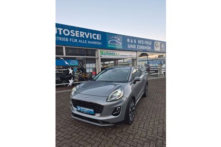 Ford Puma Gebrauchtwagen