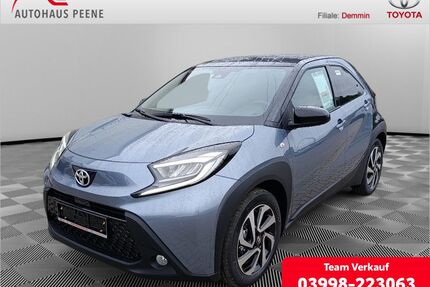 Toyota Aygo (X) Gebrauchtwagen