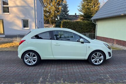 Opel Corsa Gebrauchtwagen