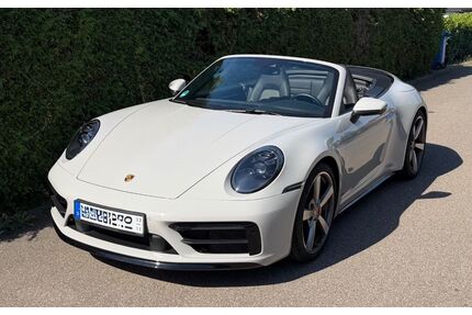 Porsche 992 Gebrauchtwagen