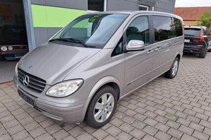 Mercedes-Benz Viano Gebrauchtwagen