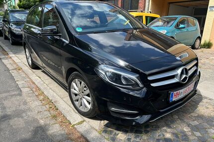 Mercedes-Benz B 160 Gebrauchtwagen