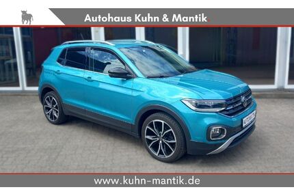 VW T-Cross Gebrauchtwagen