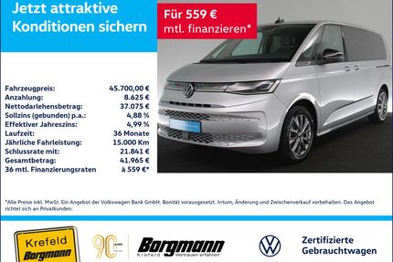 VW T7 Multivan Gebrauchtwagen