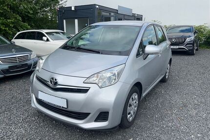 Toyota Verso-S Gebrauchtwagen