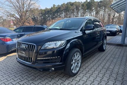 Audi Q7 Gebrauchtwagen