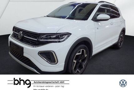 VW T-Cross Gebrauchtwagen