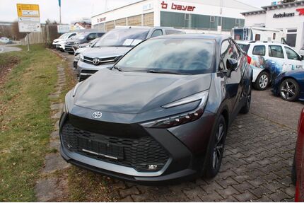 Toyota C-HR Gebrauchtwagen
