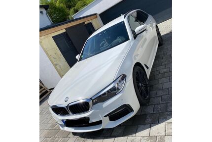 BMW 520 Gebrauchtwagen