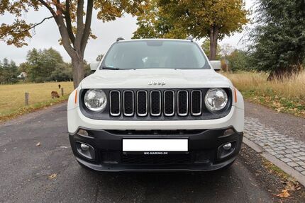 Jeep Renegade Gebrauchtwagen
