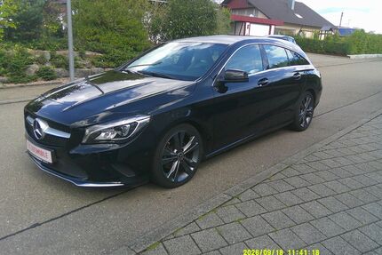 Mercedes-Benz CLA Shooting Brake Gebrauchtwagen