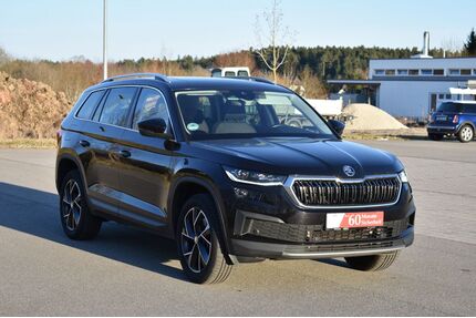 Skoda Kodiaq Gebrauchtwagen