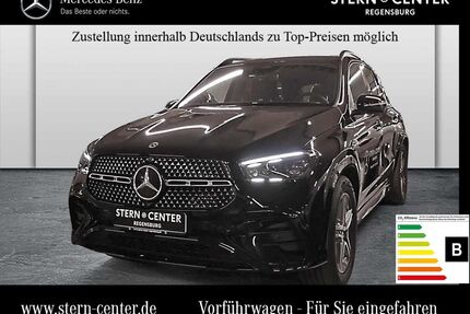 Mercedes-Benz GLE 400 Gebrauchtwagen