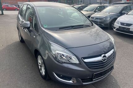 Opel Meriva Gebrauchtwagen