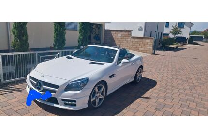 Mercedes-Benz SLK 250 Gebrauchtwagen