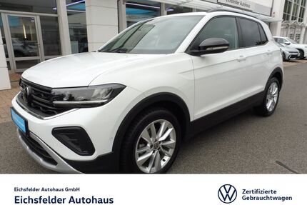 VW T-Cross Gebrauchtwagen