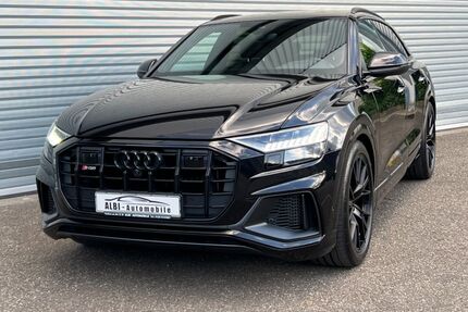 Audi SQ8 Gebrauchtwagen