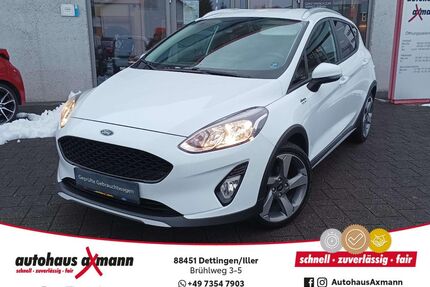 Ford Fiesta Gebrauchtwagen