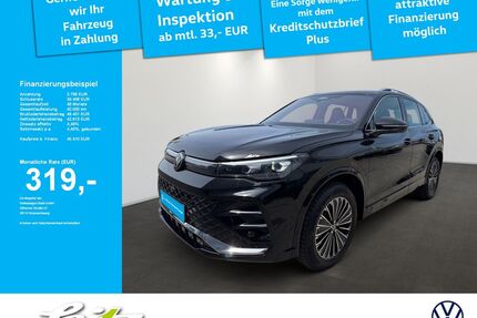 VW Tiguan Gebrauchtwagen