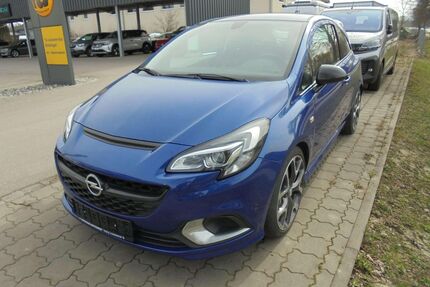 Opel Corsa Gebrauchtwagen