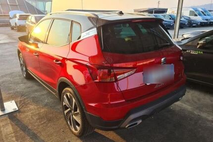 Seat Arona Gebrauchtwagen