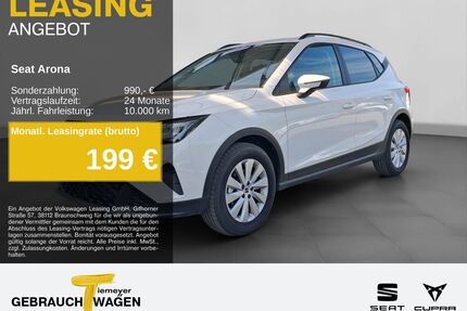 Seat Arona Gebrauchtwagen