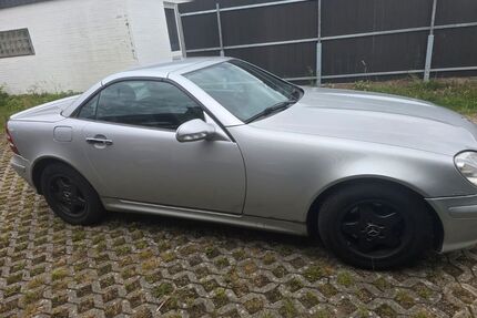 Mercedes-Benz SLK 200 Gebrauchtwagen