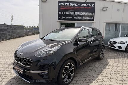 Kia Sportage Gebrauchtwagen