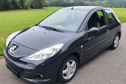 Peugeot 206 Gebrauchtwagen
