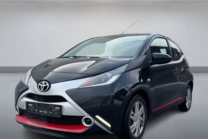 Toyota Aygo (X) Gebrauchtwagen