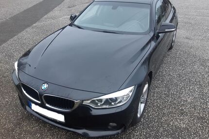 BMW 418 Gran Coupé Gebrauchtwagen