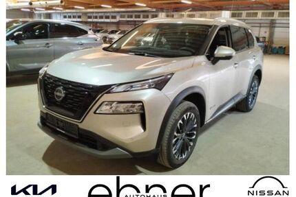 Nissan X-Trail Gebrauchtwagen