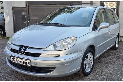 Peugeot 807 Gebrauchtwagen