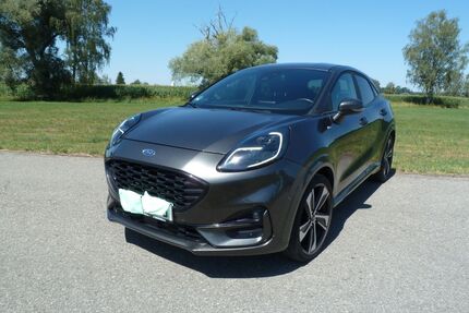 Ford Puma Gebrauchtwagen
