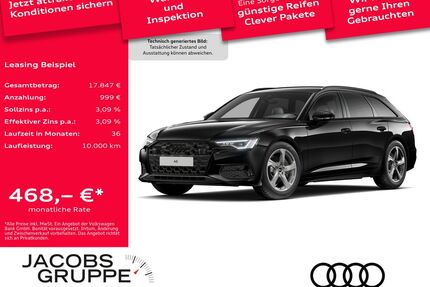 Audi A6 Gebrauchtwagen