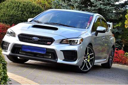 Subaru WRX Gebrauchtwagen
