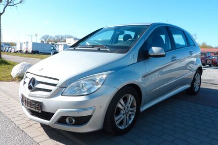Mercedes-Benz B 200 Gebrauchtwagen