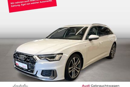 Audi A6 Gebrauchtwagen