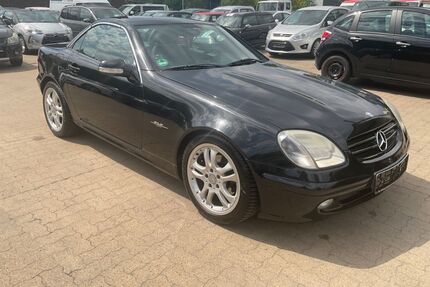 Mercedes-Benz SLK 230 Gebrauchtwagen
