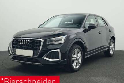 Audi Q2 Gebrauchtwagen