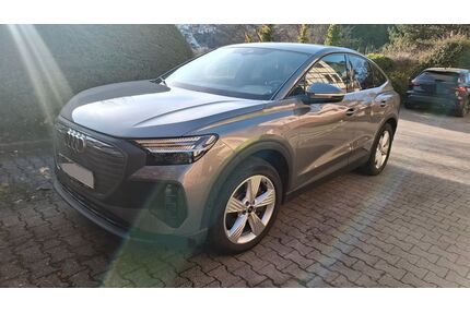 Audi Q4 e-tron Gebrauchtwagen