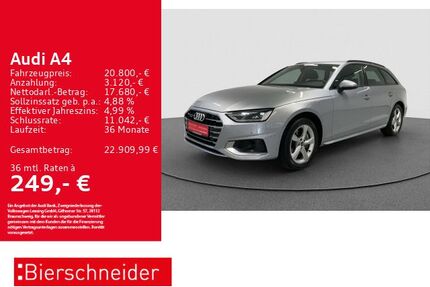 Audi A4 Gebrauchtwagen