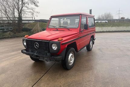 Mercedes-Benz G 240 Gebrauchtwagen